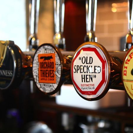 Kings Arms Hotel Bicester Kültér fotó