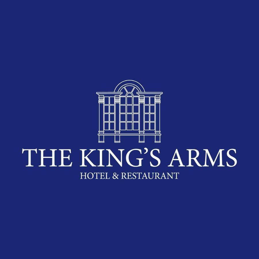Kings Arms Hotel Bicester Kültér fotó
