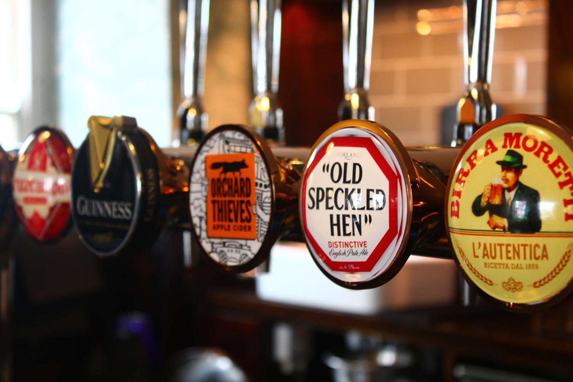 Kings Arms Hotel Bicester Kültér fotó