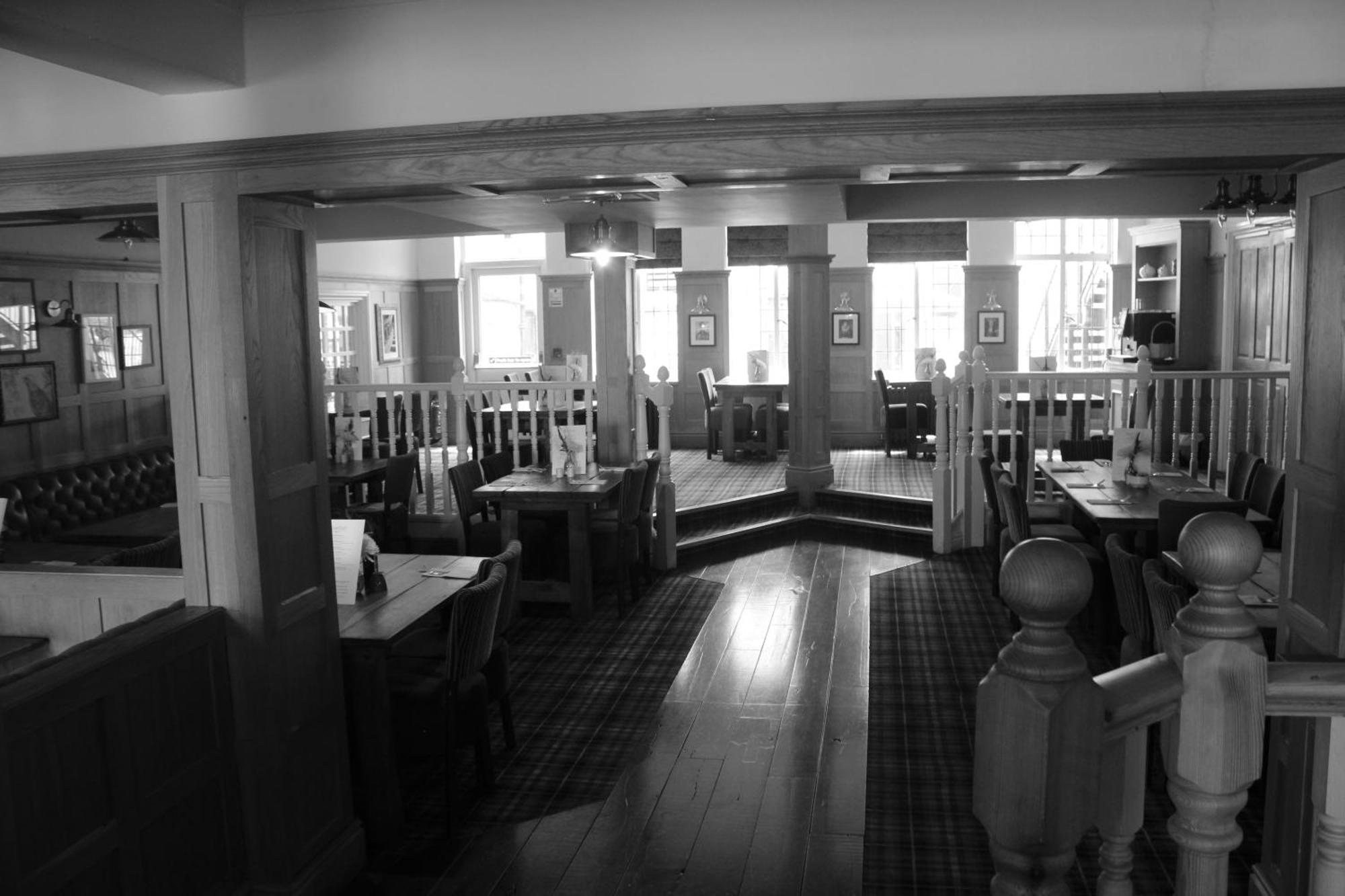 Kings Arms Hotel Bicester Kültér fotó