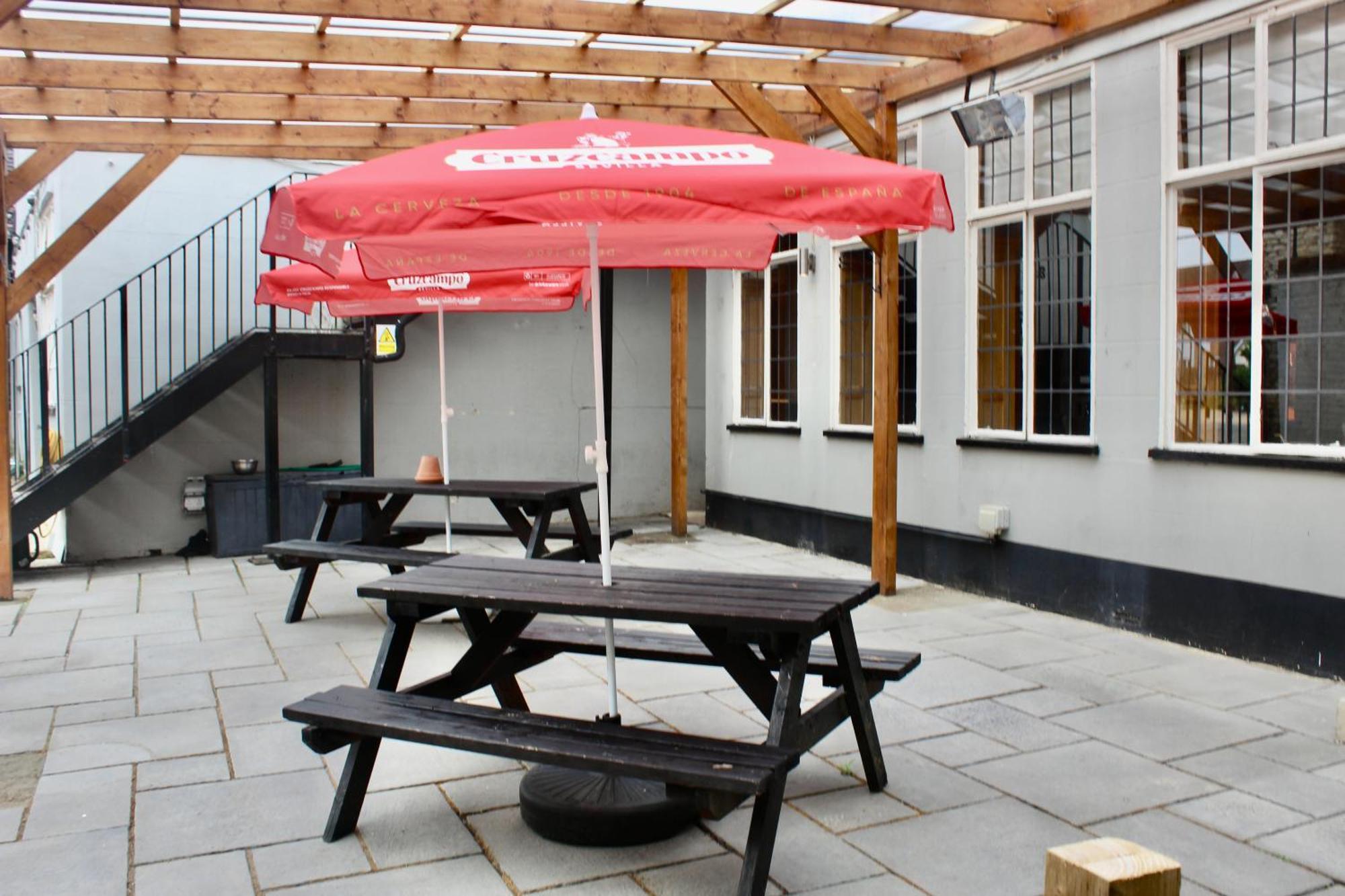 Kings Arms Hotel Bicester Kültér fotó